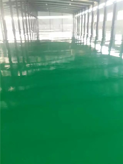 达日给你一份 地坪漆施工 + 维修（翻新）